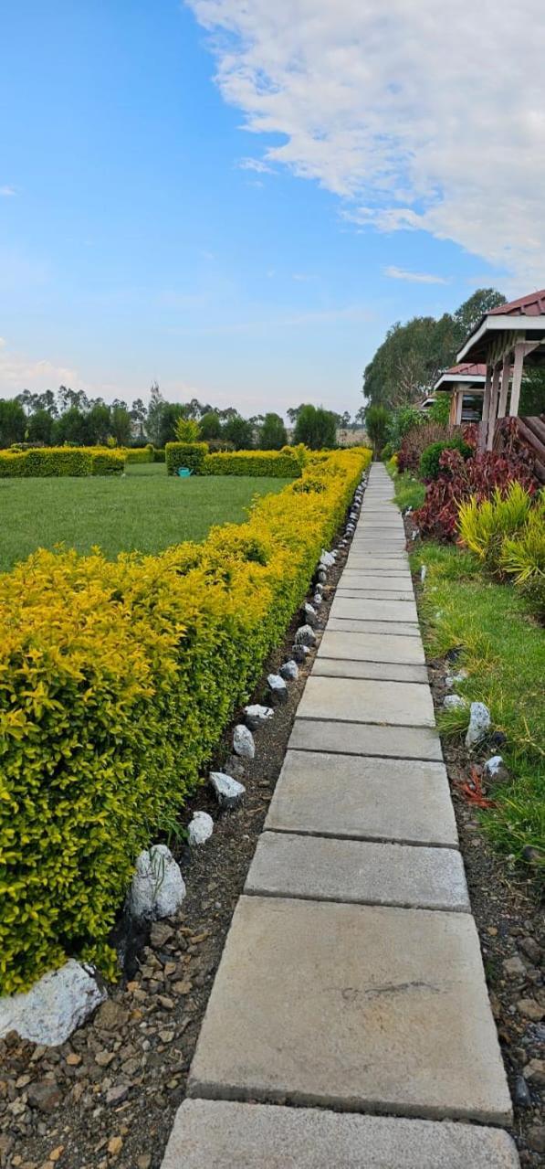 Juniper Park Resort Nyahururu Екстериор снимка