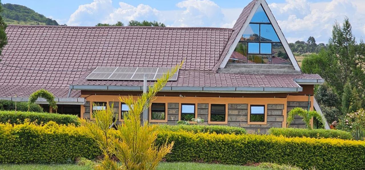 Juniper Park Resort Nyahururu Екстериор снимка