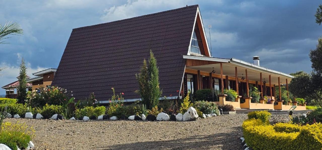 Juniper Park Resort Nyahururu Екстериор снимка