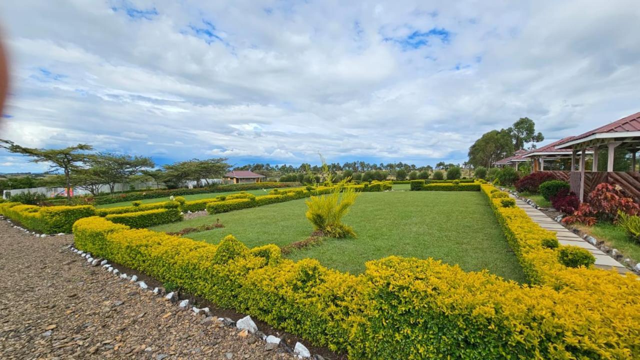 Juniper Park Resort Nyahururu Екстериор снимка