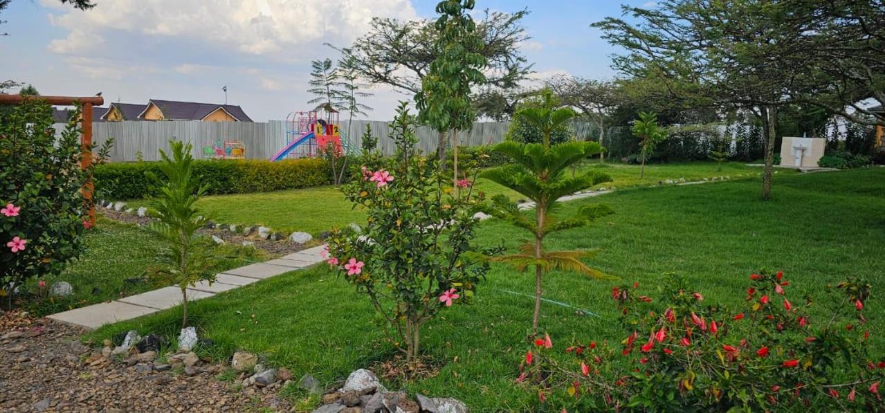 Juniper Park Resort Nyahururu Екстериор снимка