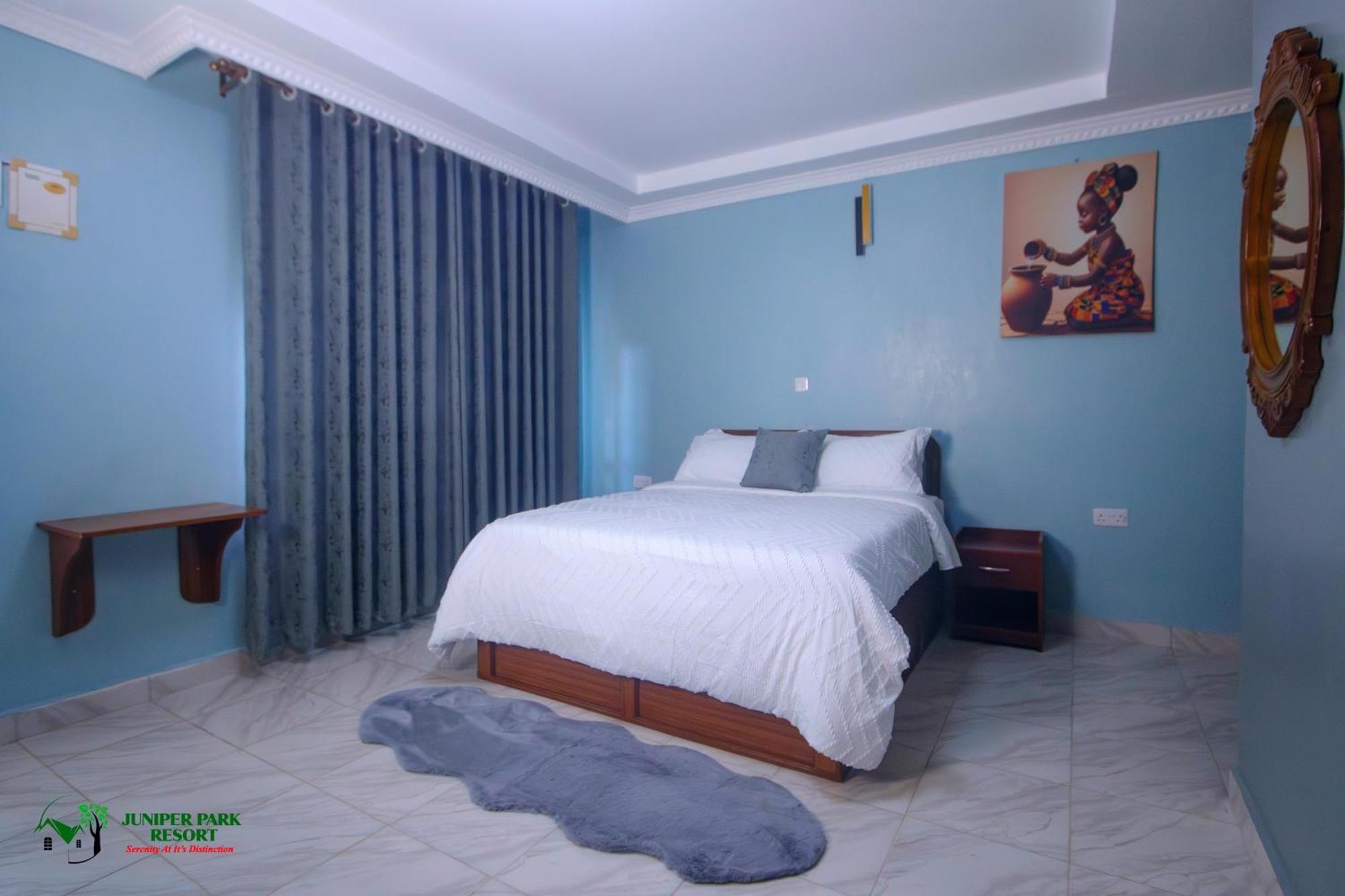 Juniper Park Resort Nyahururu Екстериор снимка