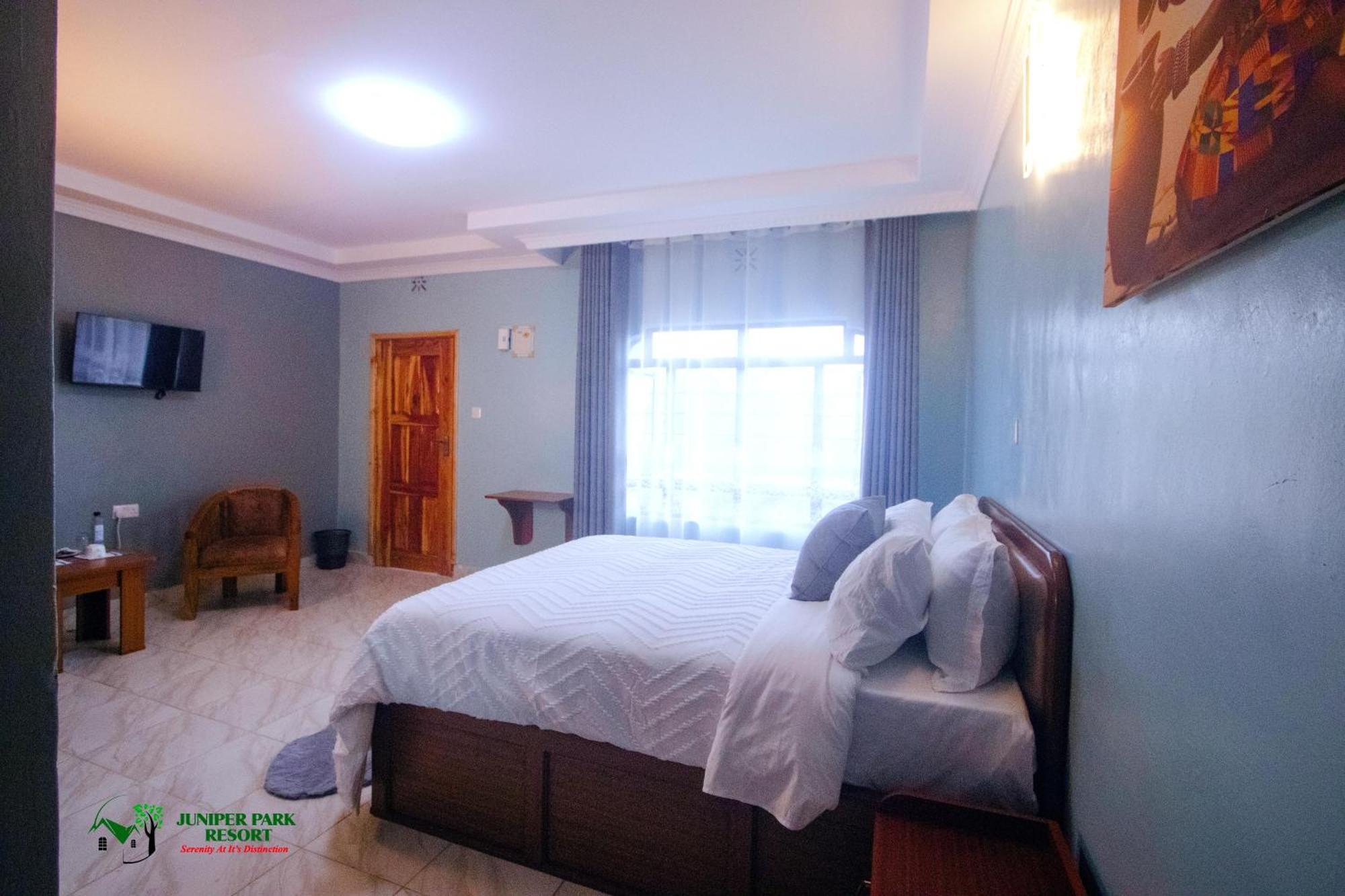 Juniper Park Resort Nyahururu Екстериор снимка