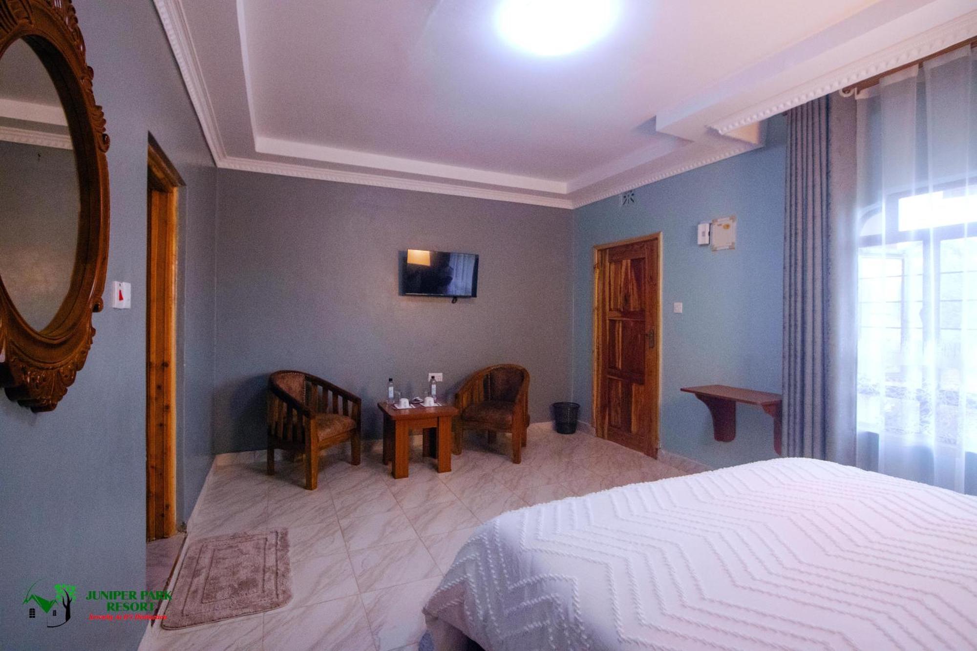 Juniper Park Resort Nyahururu Екстериор снимка